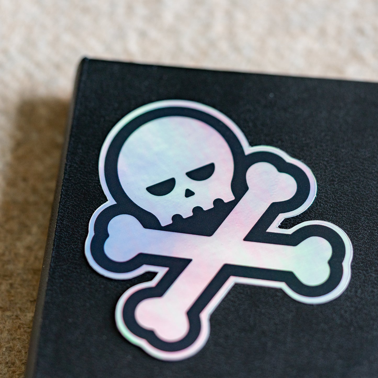 Skull (Holographic)