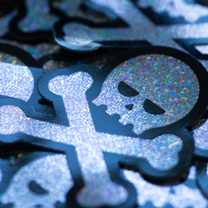 Skull (Glitter)