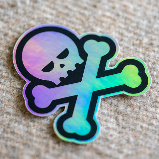 Skull (Holographic)
