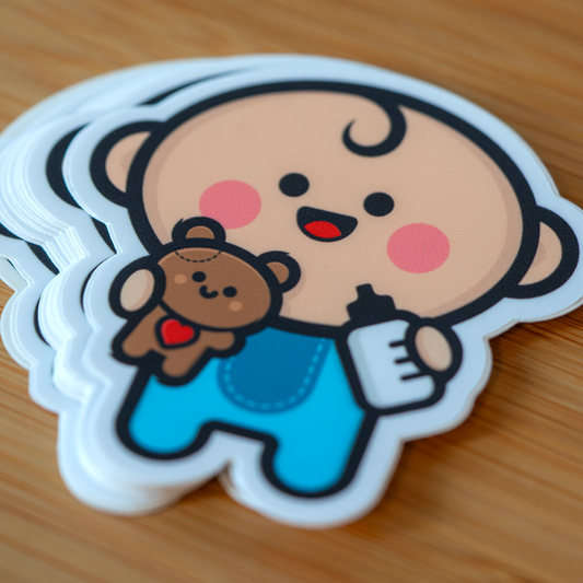 Cute Kid