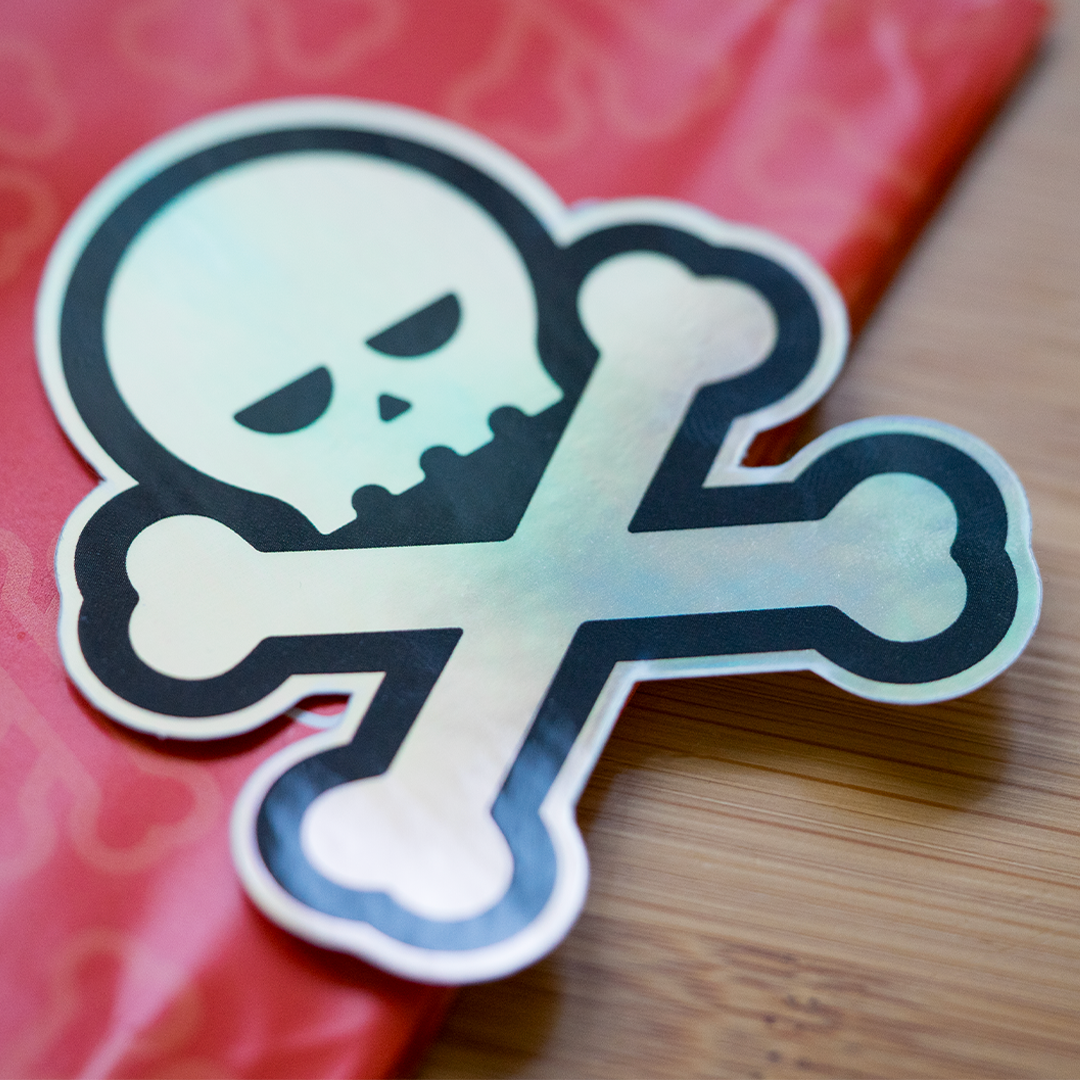 Skull (Holographic)