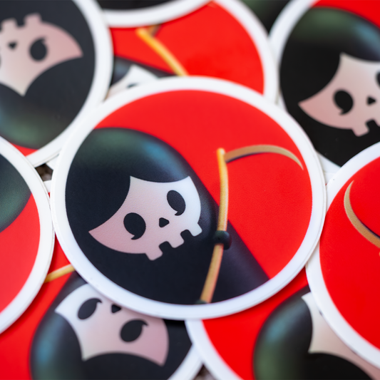 Reaper Sticker