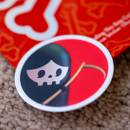 Reaper Sticker