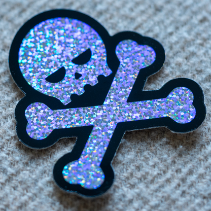 Skull (Glitter)