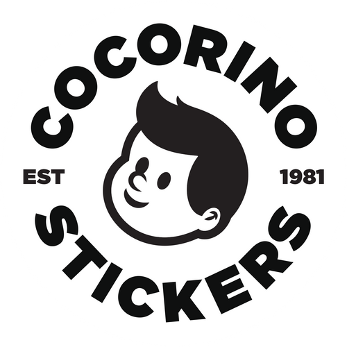 Cocorino Stickers