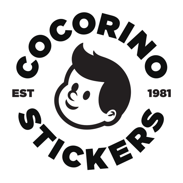 Cocorino Stickers