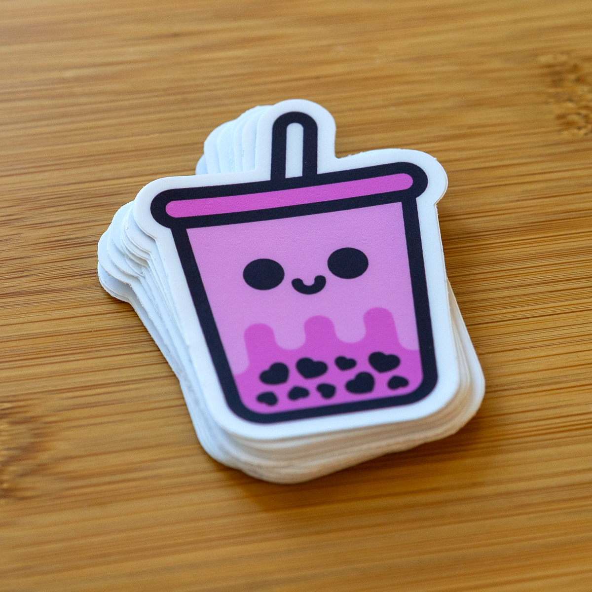 Strawberry Milk Tea
