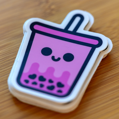 Strawberry Milk Tea
