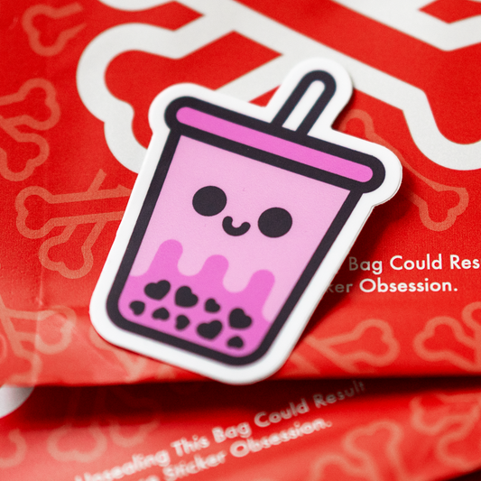 Strawberry Milk Tea