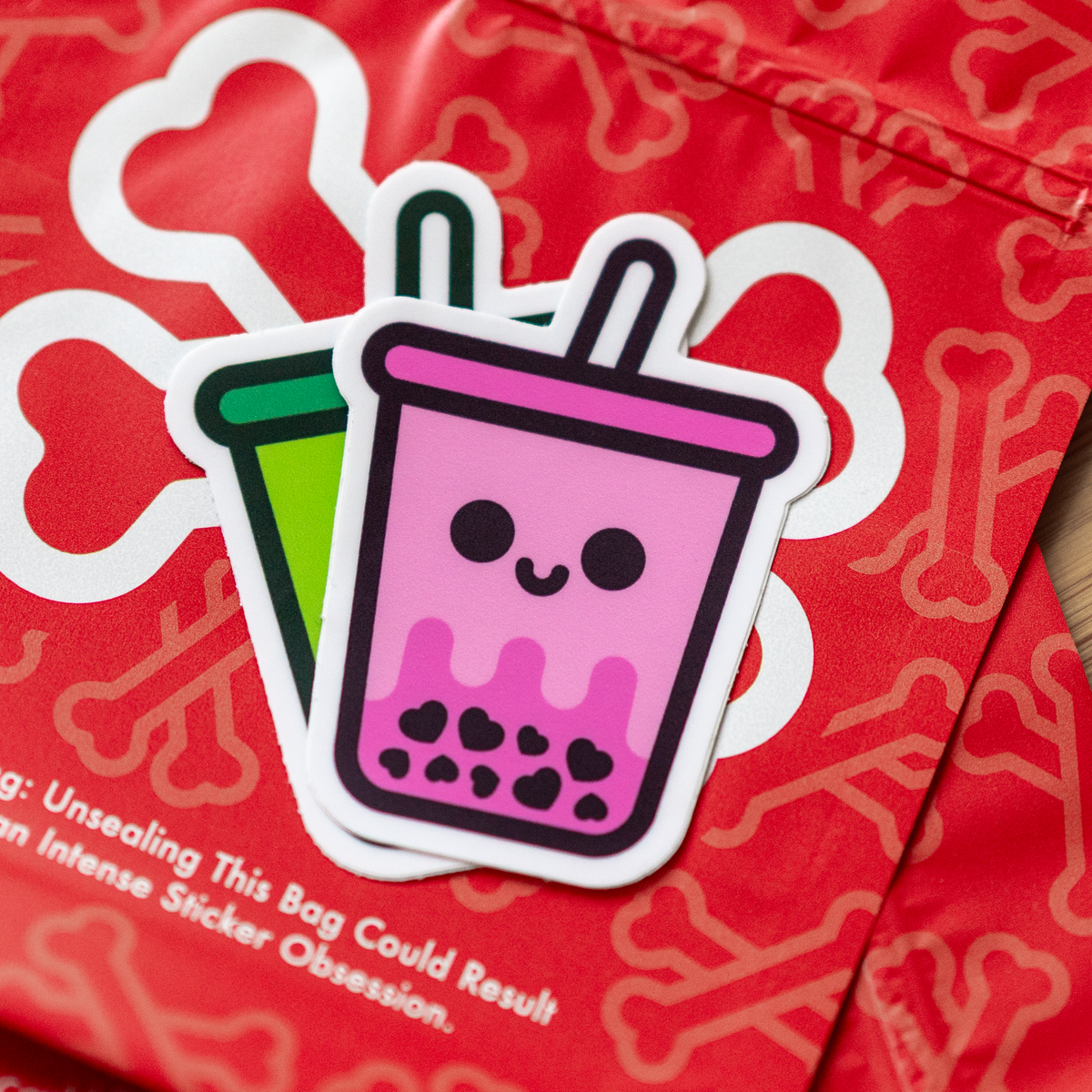 Strawberry Milk Tea